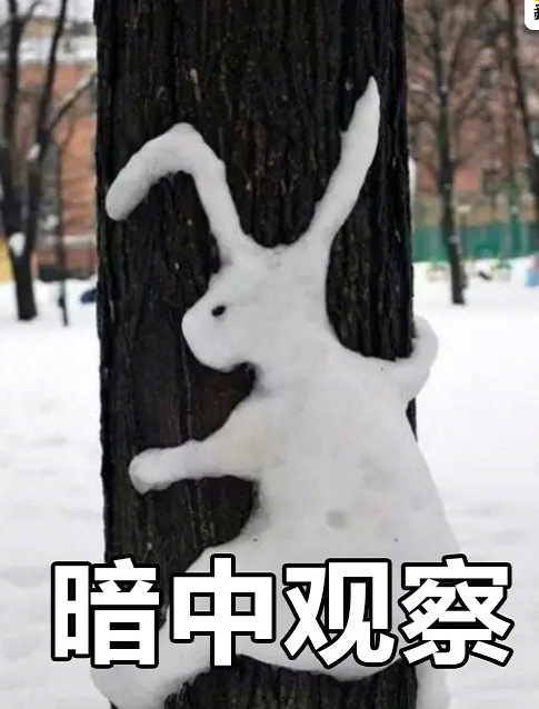 【萝卜笑刊50】这么不正经的雪人你见过吗？